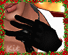 Glam Santa Gloves🎅