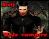 (B190) Bats Vampire