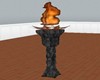 Chaos Pillar with Fire