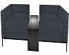 Minimalist Sofa  4Pose