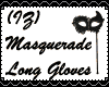(IZ) Masquerade Gloves