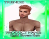 Light Brown Hair