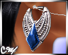 .CM Lazuli earrings