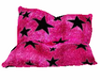 Punk Star Cuddle Pillow