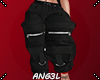 TRINA PANTS B/RED