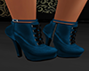 GL- Dakota Blue Boots