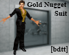 [bdtt] Gold Nugget Suit