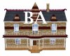 [BA] Cape Cod House