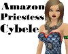 Amazon Priestess Cybele