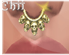 [Chii]👑 Skull.Gold