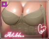 Al's Khaki Cargos Corset
