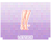 Barefeet Love Badge