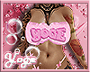 Ỿ | dark kisses tat