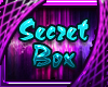 Secret boxes Room