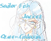 [QG]Sailor Fish Jacket