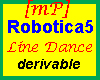 [mP] Robotica5 Linedance