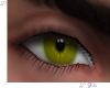 [Gel]Moss Male Eyes
