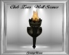 Club Zues Wall Sconce