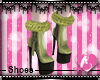 Grinch Boots