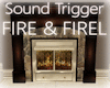 [Luv] 5B Fireplace w/Snd