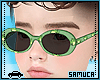 Kid 🐸 Frog Glasses
