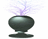 Vase w Animated Branches