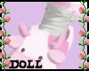 Cutie Pie Cow Slippers