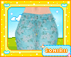 KIDS SPRING PANTS