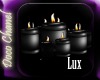 Lux Candle Set