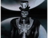 Dark Skeleton M