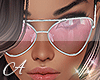 Kara Sunglasses Pink