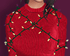 Xmas Lights Sweatshirt