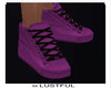 {L} Purple Kicks