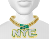 NYE CUSTOM