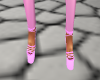 (ERDH)Pink Heels
