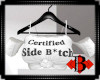 Be Certified SB White