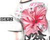 rose tee