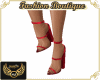 NJ] Queen Red heels