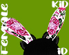 iD: Blossom Bunny Ears