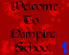 -H- Vampire School Room