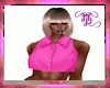 Pink Sexy Crop Derivable