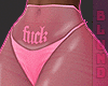 $ FCK Pink M