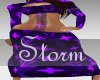 LV LOVIN PURPLE BM