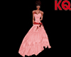 KQ Rose Vienna Ball Gown