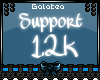 ♍ Support Stick 1.2k