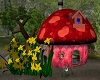Valentine Fairy House