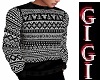 GM Winter Sweater Gblk