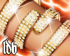 Gold Chosen Bracelet L