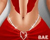 B| Diamond Heart Sk. Red