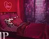 Valentines Bedroom Poses